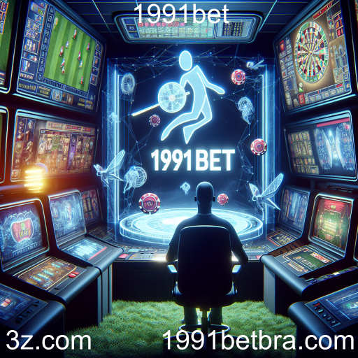 O Futuro dos Jogos: Tendências e Inovações para a Próxima Década