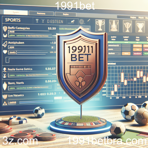 Apostas Esportivas: A Nova Fronteira do Entretenimento Online com 1991bet